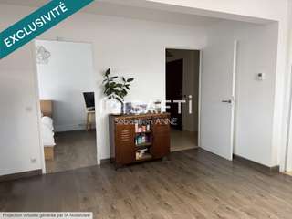Vente appartement 2 pièces