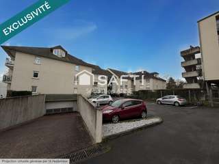 Vente appartement 2 pièces