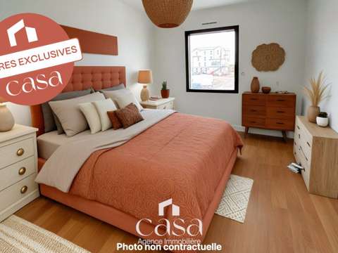 Vente appartement 2 pièces Caen La Folie - Couvrechef 14