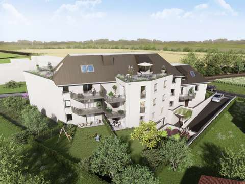 Vente appartement 2 pièces