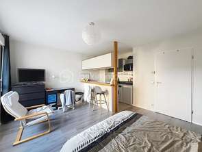 Vente Appartement T1Caen La Folie - Couvrechef