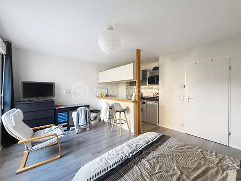 Vente appartement 1 pièce Caen La Folie - Couvrechef 14