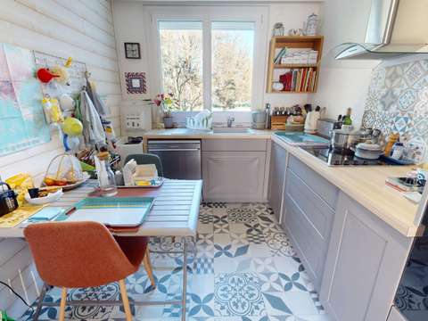 Vente appartement 4 pièces