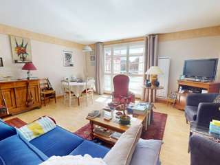 Vente appartement 4 pièces