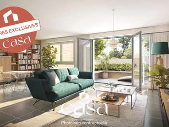 Vente appartement 1 pièce Caen La Folie - Couvrechef 14