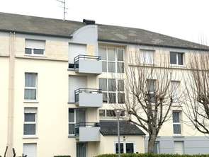Vente Appartement T1Caen La Folie - Couvrechef
