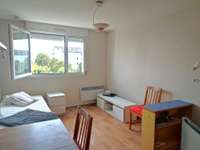 Vente appartement 1 pièce