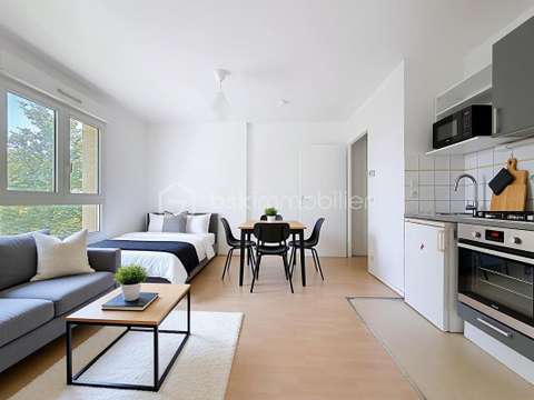 Vente appartement 1 pièce Caen La Folie - Couvrechef 14