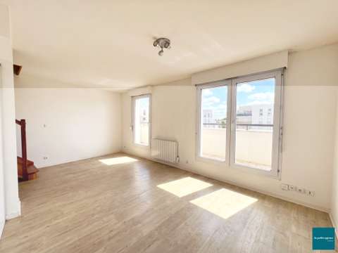 Vente appartement 3 pièces Caen La Folie - Couvrechef 14