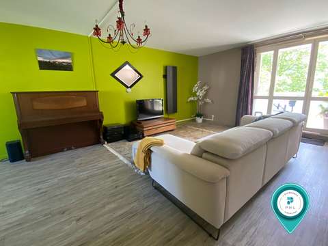 Vente appartement 4 pièces