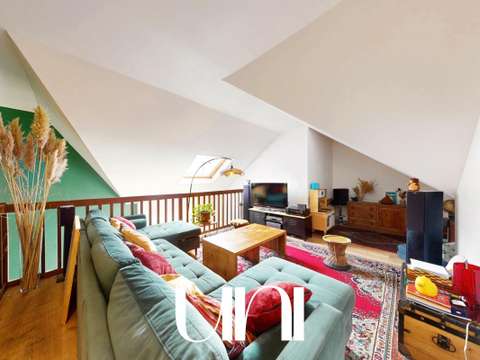 Vente appartement 4 pièces