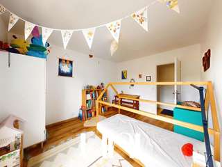 Vente appartement 4 pièces