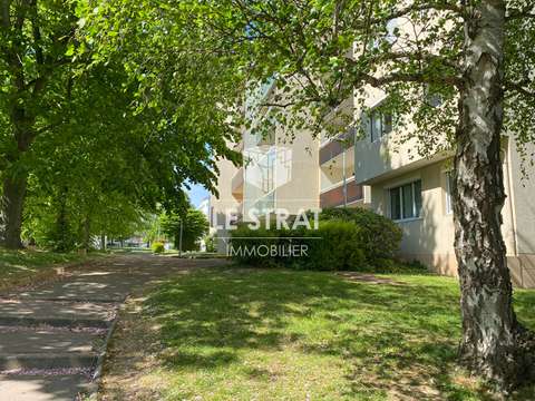 Vente appartement 4 pièces Caen La Folie - Couvrechef 14