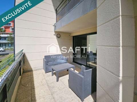 Vente appartement 4 pièces Caen La Folie - Couvrechef 14