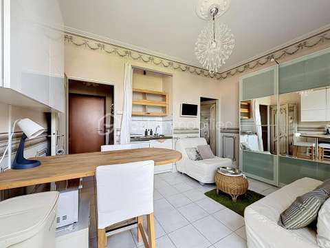 Vente appartement 1 pièce Caen La Folie - Couvrechef 14