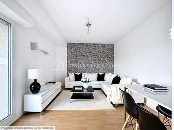 Vente appartement 1 pièce Caen La Folie - Couvrechef 14