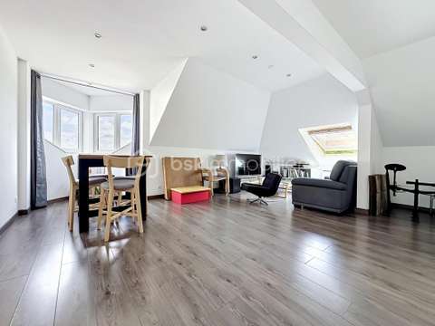 Vente appartement 2 pièces Caen La Folie - Couvrechef 14