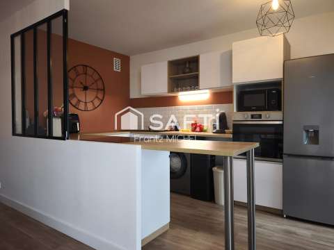 Vente appartement 3 pièces Caen La Folie - Couvrechef 14