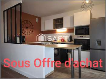 Vente Appartement 3 piècesCaen La Folie - Couvrechef