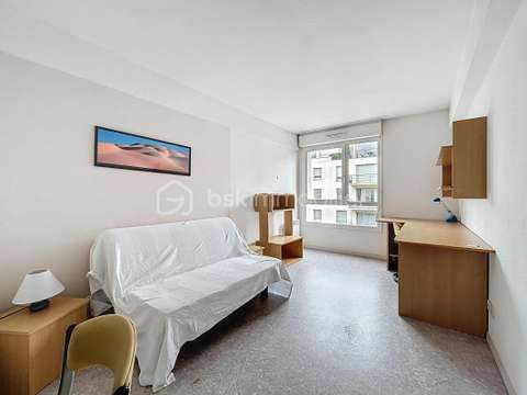 Vente appartement 1 pièce Caen La Folie - Couvrechef 14