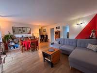 Vente appartement 5 pièces