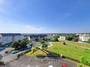 Vente appartement 3 pièces Caen La Folie - Couvrechef 14