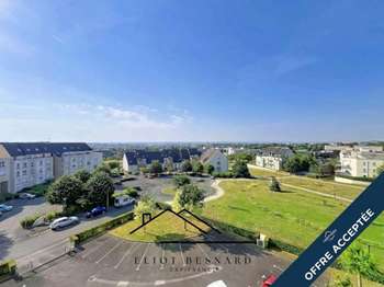 Vente Appartement 3 piècesCaen La Folie - Couvrechef