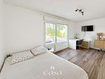 Vente Appartement T1Caen La Folie - Couvrechef
