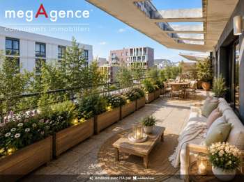 Vente Appartement 4 piècesCaen La Folie - Couvrechef