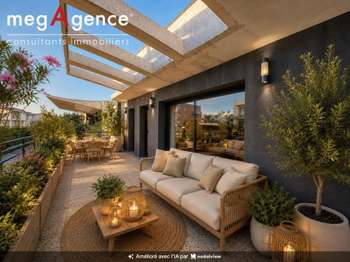 Vente Appartement 5 piècesCaen La Folie - Couvrechef