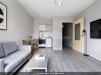 Vente appartement 1 pièce