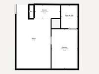 Vente appartement 2 pièces Vente appartement 2 pièces