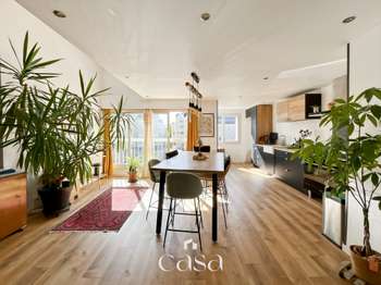 Vente appartement 5 pièces
