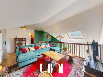 Vente Appartement 4 piècesCaen La Folie - Couvrechef