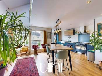 Vente Appartement 4 piècesCaen La Folie - Couvrechef