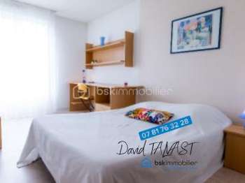 Vente Appartement T1Caen La Folie - Couvrechef