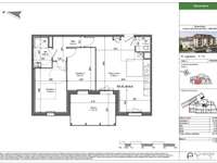 Vente appartement 3 pièces Vente appartement 3 pièces