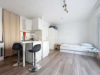 Vente Appartement T1Caen La Folie - Couvrechef