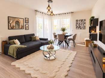 Vente appartement 4 pièces Caen La Folie - Couvrechef 14