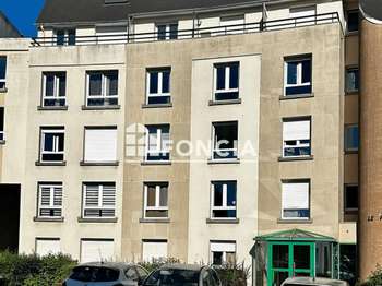 Vente Appartement T1Caen La Folie - Couvrechef