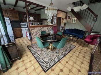 Vente Appartement 4 piècesCaen La Folie - Couvrechef