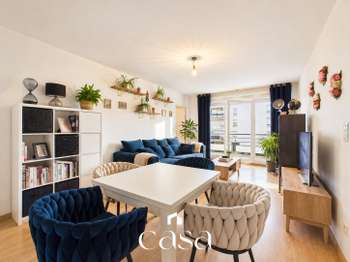 Vente appartement 5 pièces