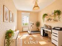Vente appartement 5 pièces