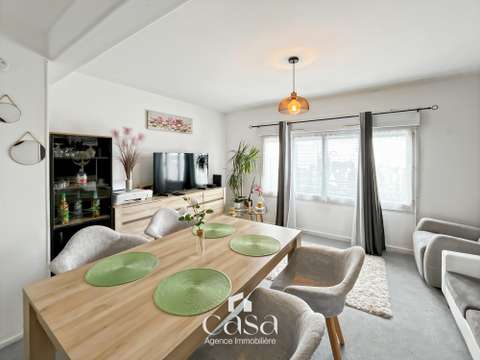 Vente appartement 4 pièces Caen La Grâce De Dieu 14