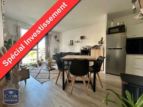 Vente appartement 2 pièces Caen La Grâce De Dieu 14