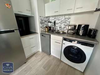 Vente appartement 2 pièces