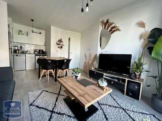 Vente appartement 2 pièces