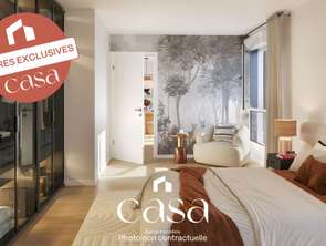 Vente Appartement 3 piècesCaen La Grâce De Dieu