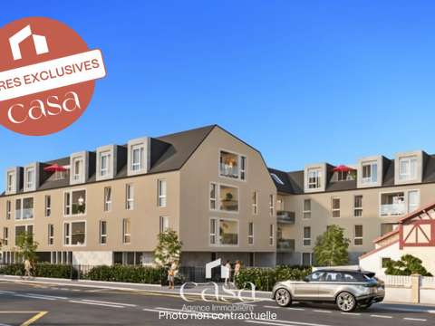 Vente appartement 3 pièces