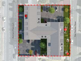 Vente appartement 3 pièces